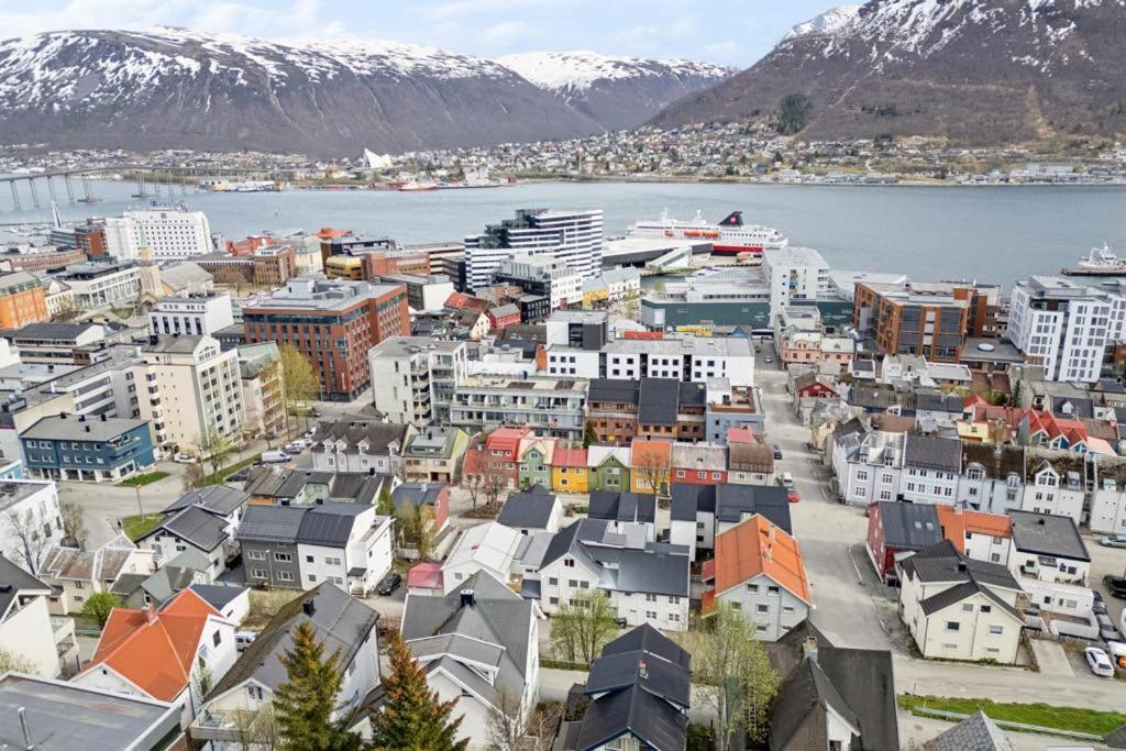 Bramy Apartments The Cozy View Tromsø Exterior foto