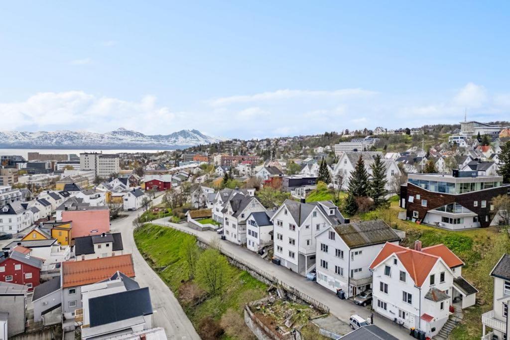 Bramy Apartments The Cozy View Tromsø Exterior foto