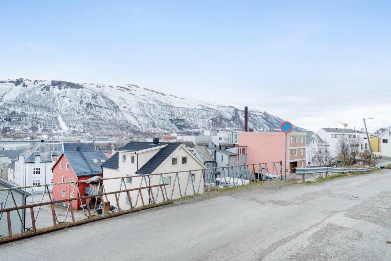 Bramy Apartments The Cozy View Tromsø Exterior foto